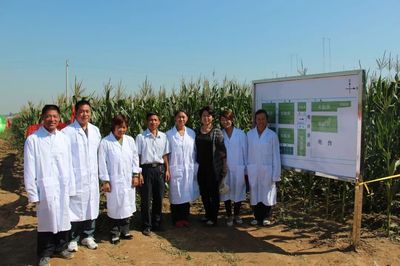 產(chǎn)學(xué)研相結(jié)合、育繁推一體化,開(kāi)創(chuàng)現(xiàn)代種業(yè)科企共生新模式!